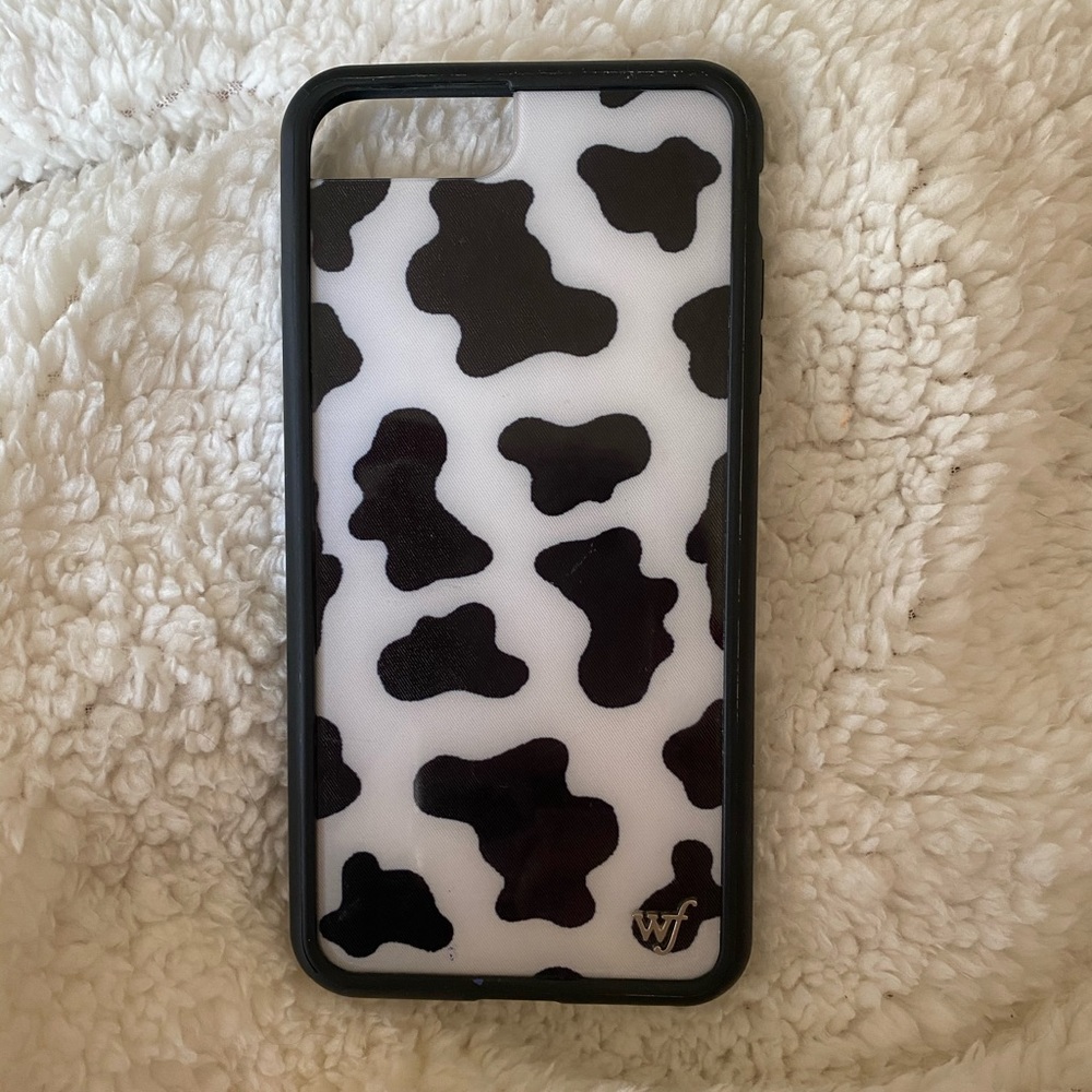 Wildflower iPhone 8+ phone case